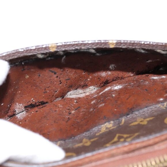 LOUIS VUITTON Monogram Orsay Clutch Bag - Picture 11 of 16